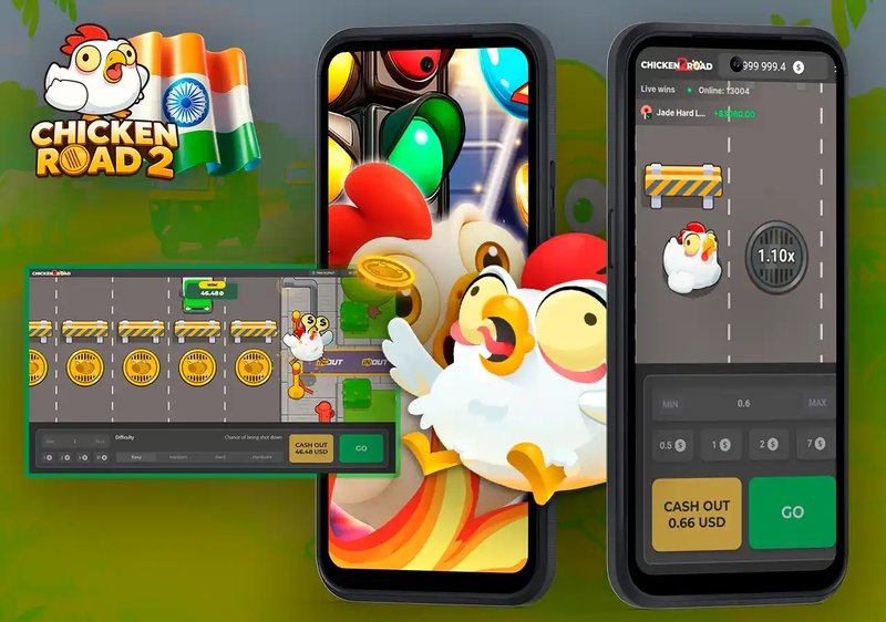 Jugar chicken road in Spain