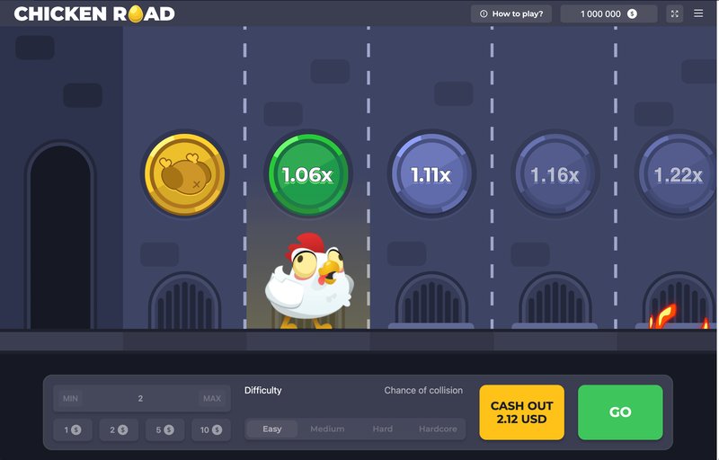 Image: Conóce el emocionante juego de ruleta Chicken Road en línea en España