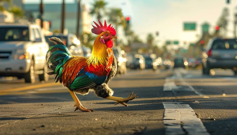 Ontdek de spannende wereld van Chicken Road, het populaire online gokspel