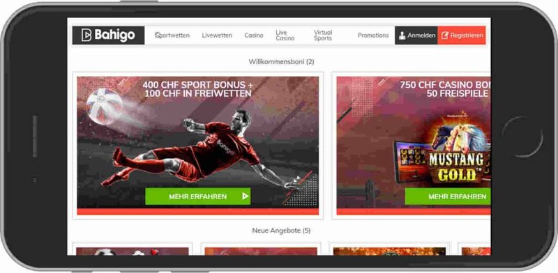Explore bahigo casino schweiz